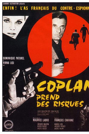 Coplan, Agent 005 Coplan, Agent 005