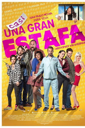 Casi una gran estafa