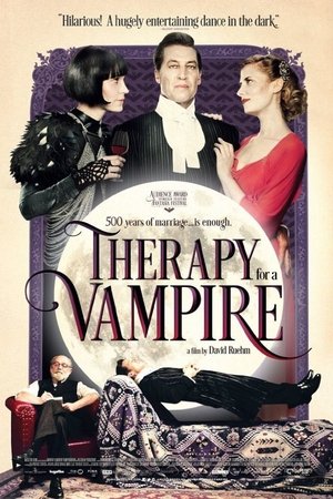Therapy for a Vampire Therapy for a Vampire