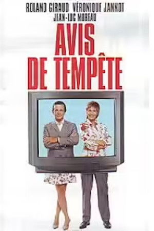 Avis de tempête