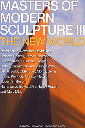 Masters of Modern Sculpture Part III: The New World Masters of Modern Sculpture Part III: The New World