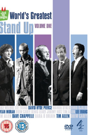 World's Greatest Stand Up: Volume One World's Greatest Stand Up: Volume One