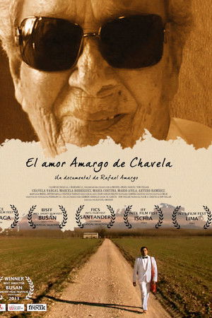 El amor amargo de Chavela El amor amargo de Chavela