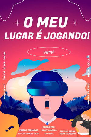 O Meu Lugar é Jogando O Meu Lugar é Jogando