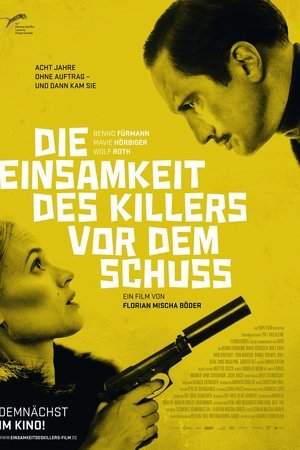 A Hitman's Solitude Before the Shot A Hitman's Solitude Before the Shot