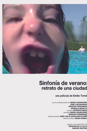 Sinfonía de verano (Retrato de una ciudad)