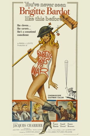 Babette Goes to War Babette Goes to War