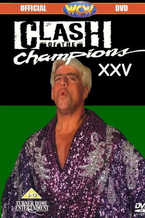WCW Clash of the Champions XXV WCW Clash of the Champions XXV
