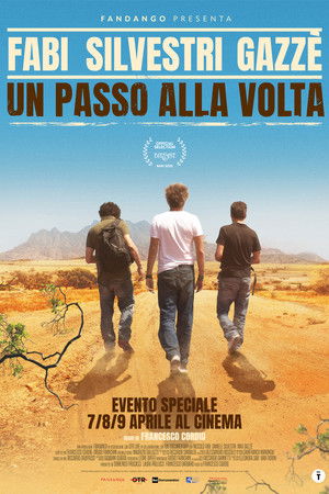 Fabi Silvestri Gazzè - Un passo alla volta