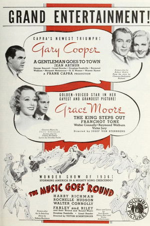 The Music Goes 'Round The Music Goes 'Round