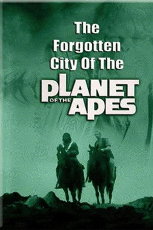 The Forgotten City of the Planet of the Apes