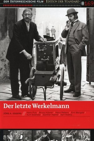 Der letzte Werkelmann