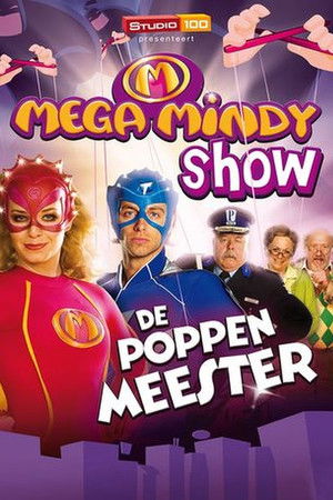 Mega Mindy en de Poppenmeester Mega Mindy en de Poppenmeester