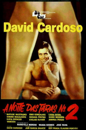 The Night of the Terrace 2 The Night of the Terrace 2