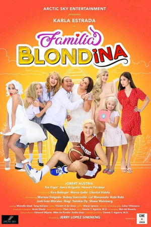 Familia Blondina Familia Blondina