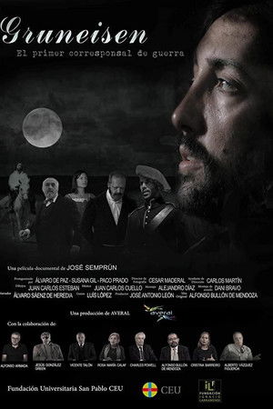 Gruneisen: El primer corresponsal de guerra