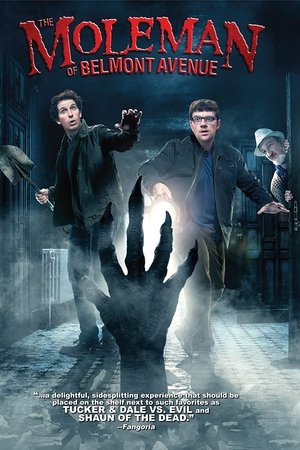 The Mole Man of Belmont Avenue The Mole Man of Belmont Avenue