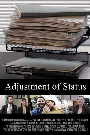 Adjustment of Status Adjustment of Status