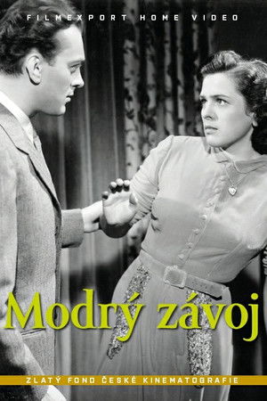 Modrý závoj Modrý závoj