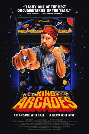 The King of Arcades The King of Arcades