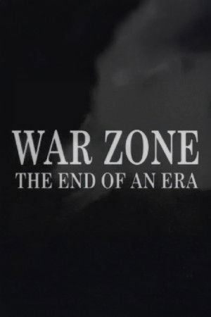 War Zone: The End of an Era