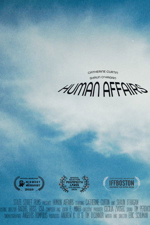 Human Affairs Human Affairs