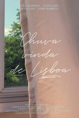 Rain Coming from Lisbon