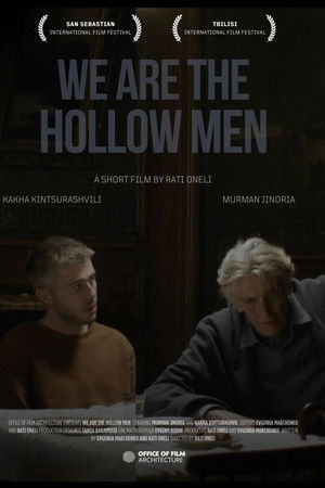 We Are The Hollow Men We Are The Hollow Men