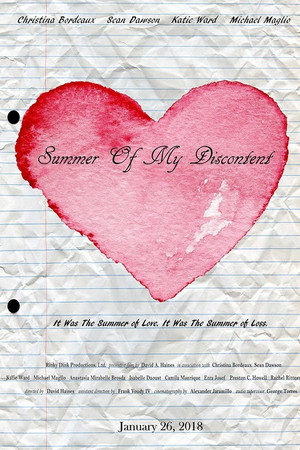 Summer of my Discontent