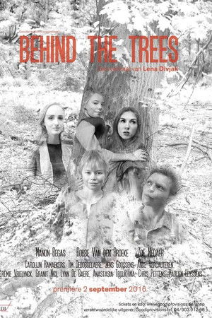 Behind the Trees Behind the Trees