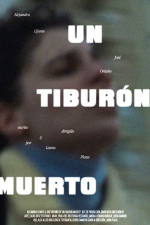 Un tiburón muerto