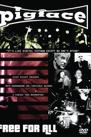Pigface: Free for All Pigface: Free for All