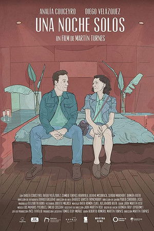 Una noche solos