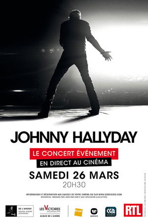 Johnny Hallyday - Rester Vivant Tour Johnny Hallyday - Rester Vivant Tour