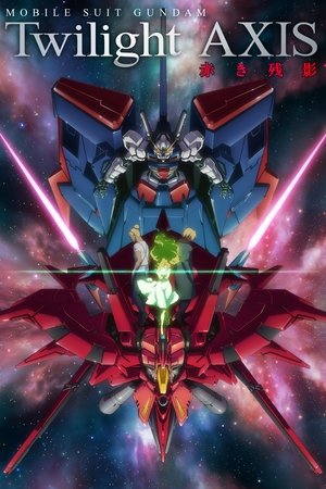 Mobile Suit Gundam: Twilight AXIS Remain of the Red Mobile Suit Gundam: Twilight AXIS Remain of the Red