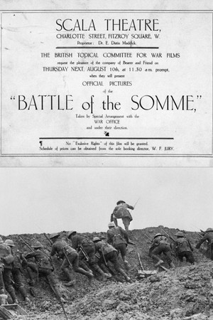 The Battle of the Somme The Battle of the Somme