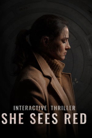 She Sees Red - Interactive Movie