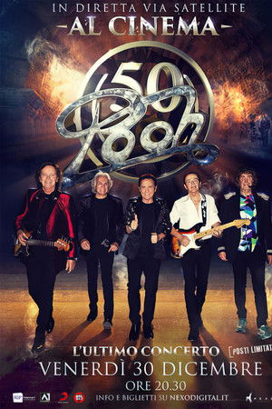 POOH - L'Ultimo Concerto POOH - L'Ultimo Concerto