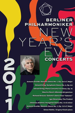 The Berliner Philharmoniker’s New Year’s Eve Concert: 2011 The Berliner Philharmoniker’s New Year’s Eve Concert: 2011