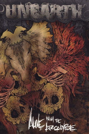 Unearth - Alive From the Apocalypse Unearth - Alive From the Apocalypse