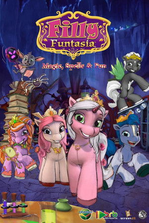 Filly Funtasia Filly Funtasia