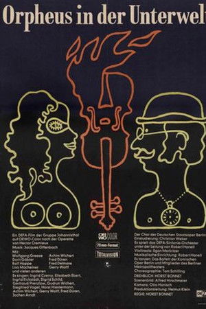 Orpheus in the Underworld Orpheus in the Underworld