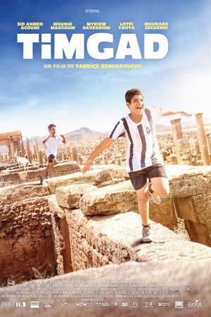 Timgad Timgad
