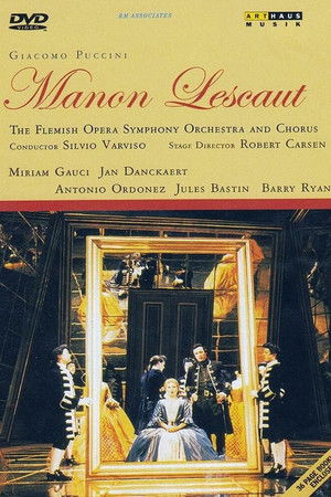 Manon Lescaut Manon Lescaut