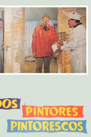 Dos pintores pintorescos
