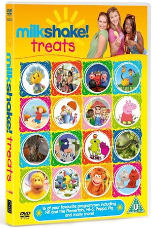 Milkshake! Treats Milkshake! Treats