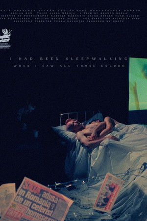 I Had Been Sleepwalking When I Saw All Those Colors I Had Been Sleepwalking When I Saw All Those Colors