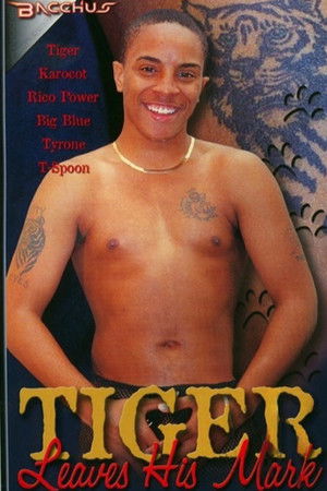 Tiger Leaves His Mark Tiger Leaves His Mark