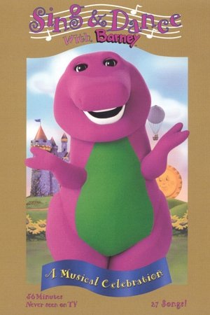Sing & Dance With Barney