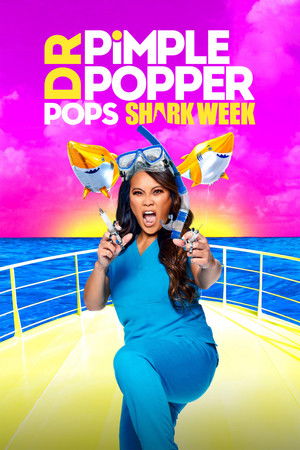 Dr. Pimple Popper Pops Shark Week Dr. Pimple Popper Pops Shark Week